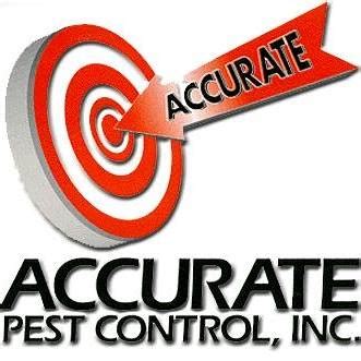 Accurate Pest Control